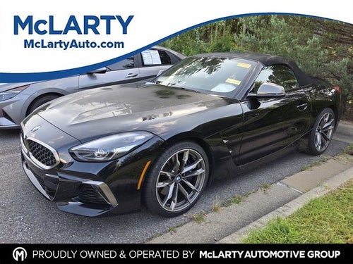 2020 BMW Z4 sDrive M40i