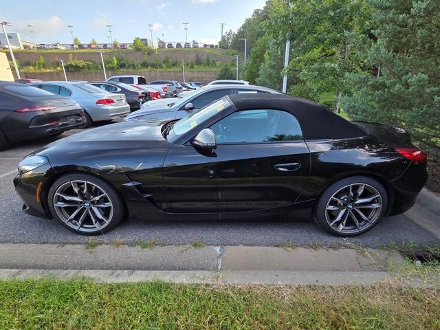 2020 BMW Z4 sDrive M40i