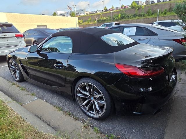 2020 BMW Z4 sDrive M40i