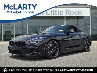 2026 BMW Z4 sDrive M40i