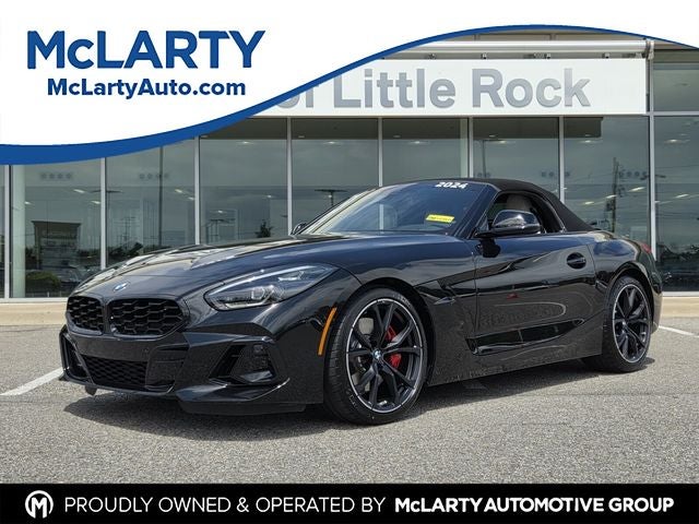 2026 BMW Z4 sDrive M40i