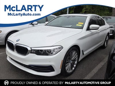 2020 BMW 5 Series 530i xDrive