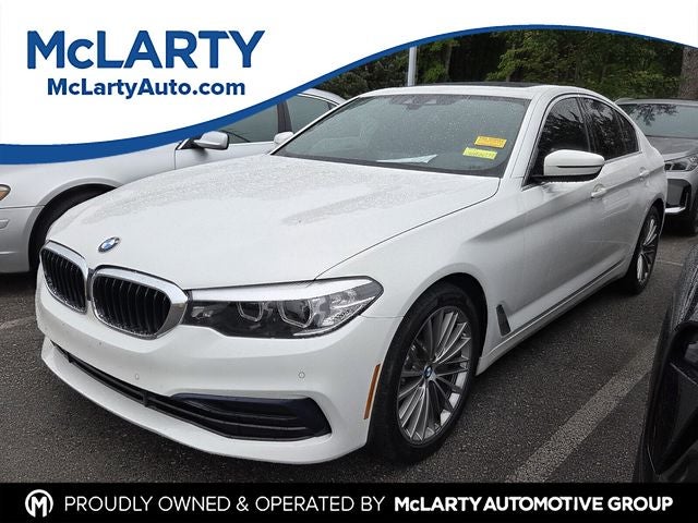 2020 BMW 5 Series 530i xDrive