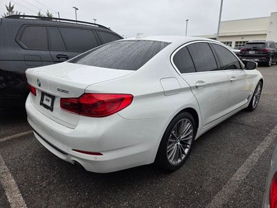 2020 BMW 5 Series 530i xDrive