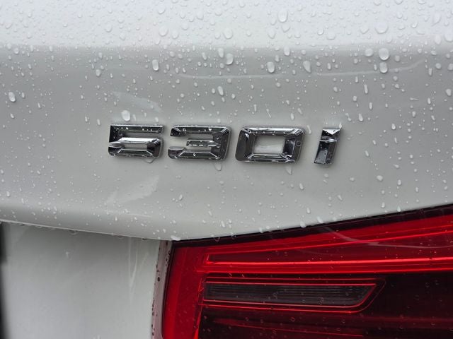 2020 BMW 5 Series 530i xDrive