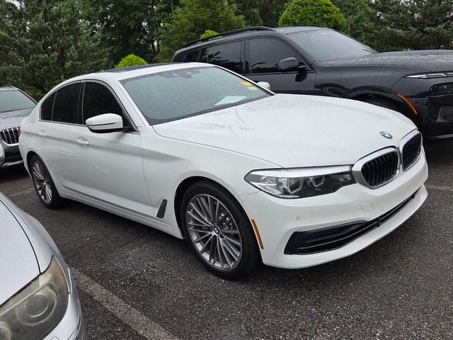 2020 BMW 5 Series 530i xDrive