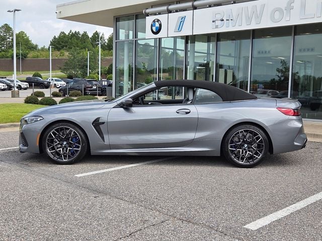 2025 BMW M8 Competition