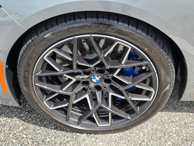 2025 BMW M8 Competition