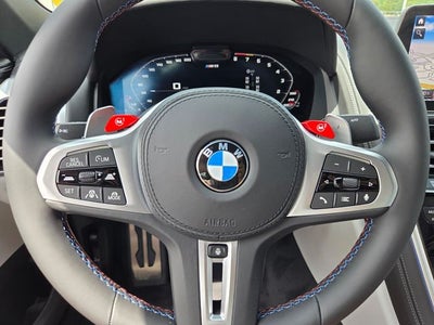 2025 BMW M8 Competition