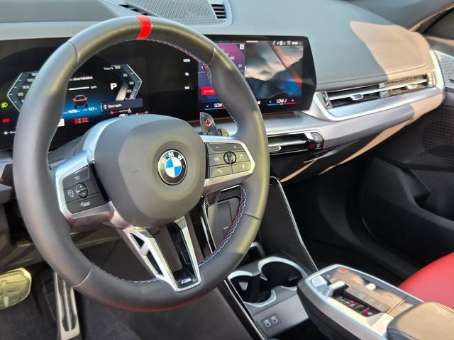 2025 BMW X1 M35i