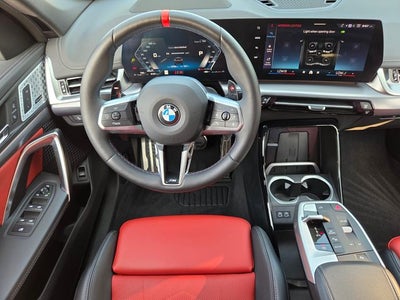 2025 BMW X1 M35i