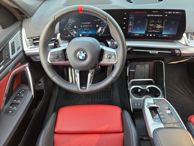 2025 BMW X1 M35i