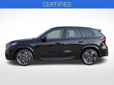 2025 BMW X1 M35i
