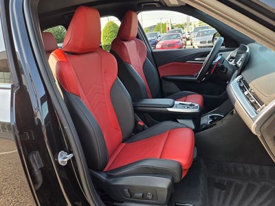 2025 BMW X1 M35i