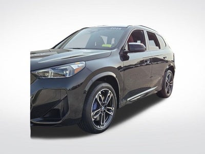 2025 BMW X1 M35i