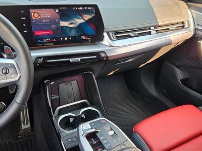 2025 BMW X1 M35i
