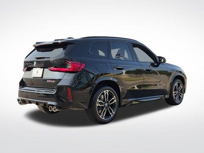 2025 BMW X1 M35i