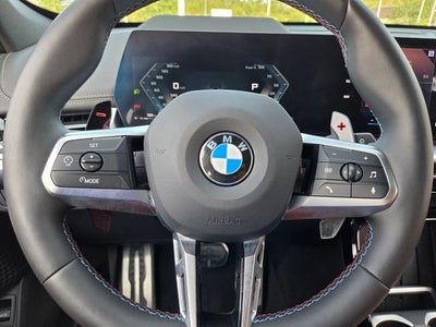 2025 BMW X1 M35i