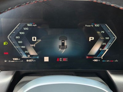 2025 BMW X1 M35i