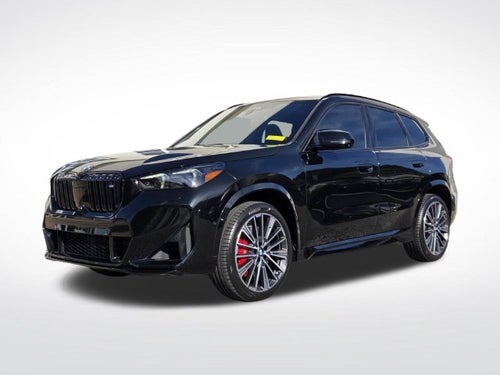2025 BMW X1 M35i