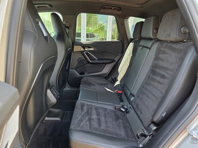 2026 BMW X1 M35i