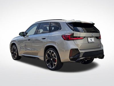 2026 BMW X1 M35i