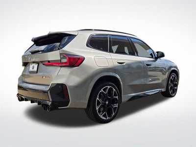 2026 BMW X1 M35i