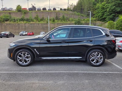2024 BMW X3 xDrive30i