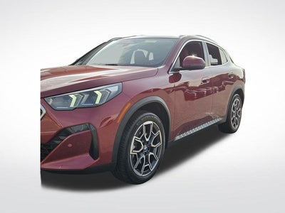 2025 BMW X2 xDrive28i