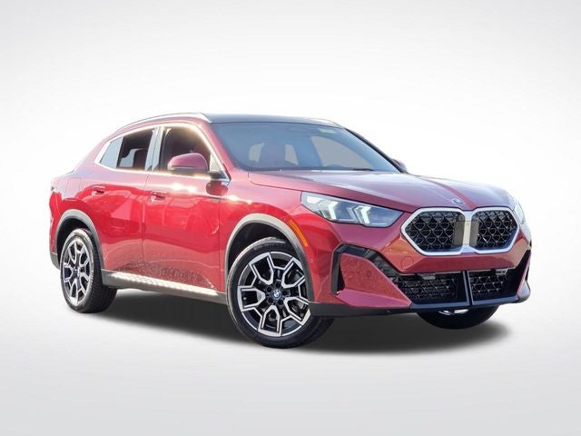 2025 BMW X2 xDrive28i