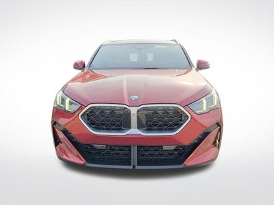 2025 BMW X2 xDrive28i