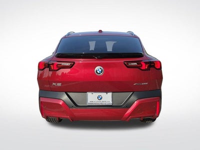 2025 BMW X2 xDrive28i