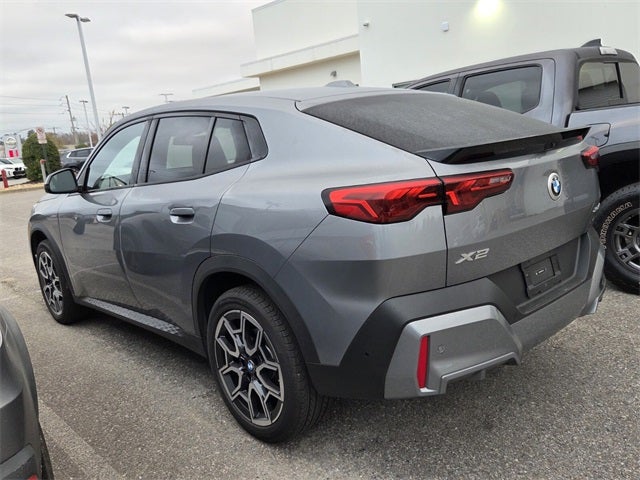 2025 BMW X2 xDrive28i