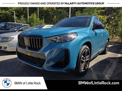 2025 BMW X1 xDrive28i