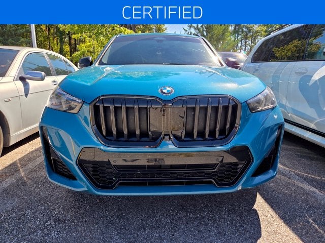 2025 BMW X1 xDrive28i