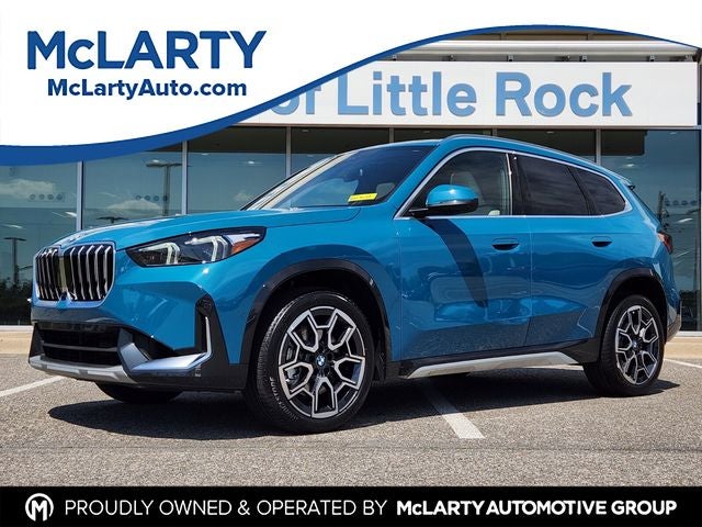 2025 BMW X1 xDrive28i