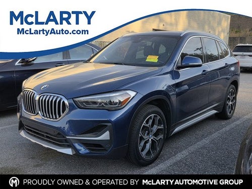2021 BMW X1 xDrive28i