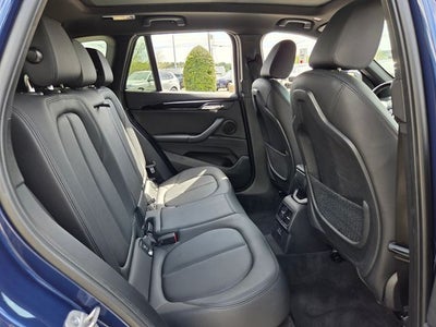 2021 BMW X1 xDrive28i