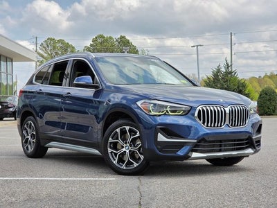 2021 BMW X1 xDrive28i