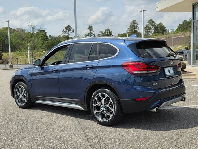 2021 BMW X1 xDrive28i