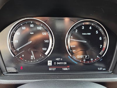 2021 BMW X1 xDrive28i