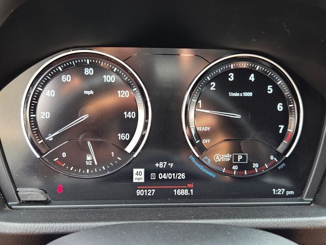 2021 BMW X1 xDrive28i