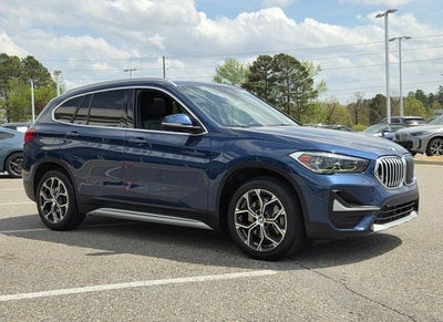 2021 BMW X1 xDrive28i