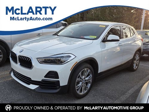 2022 BMW X2 xDrive28i