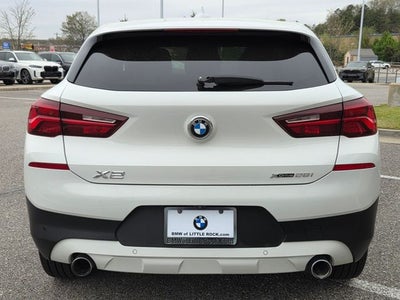 2022 BMW X2 xDrive28i