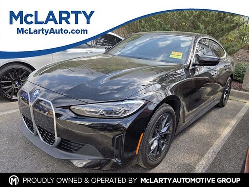 2023 BMW i4 eDrive35