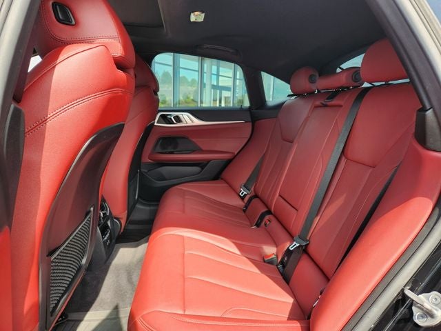 2023 BMW i4 eDrive35