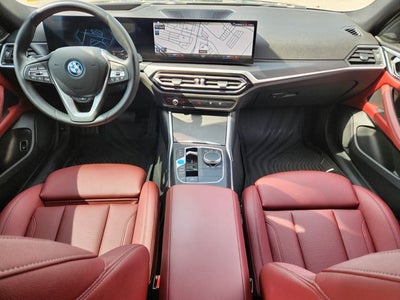 2023 BMW i4 eDrive35