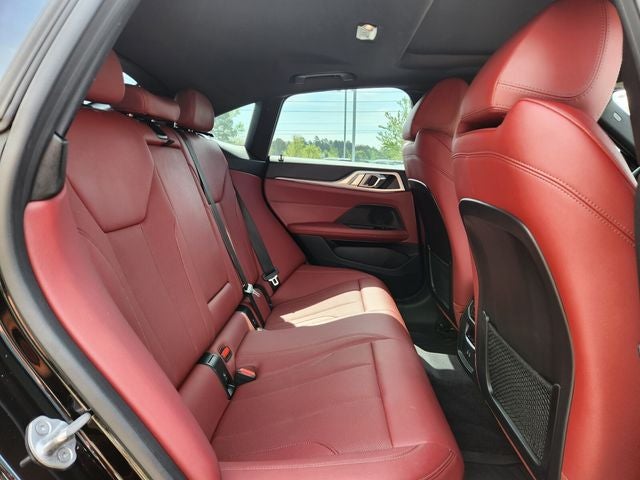 2023 BMW i4 eDrive35