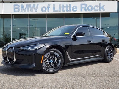 2023 BMW i4 eDrive35